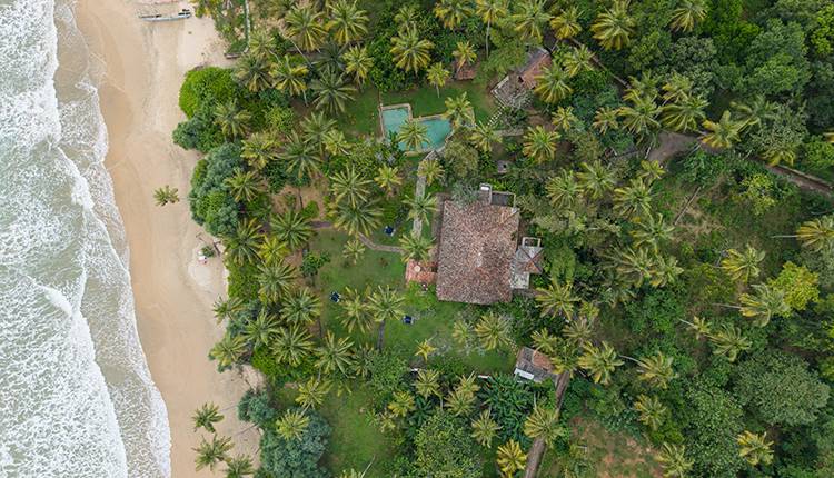 Villa 1395 in Sri Lanka Main Image
